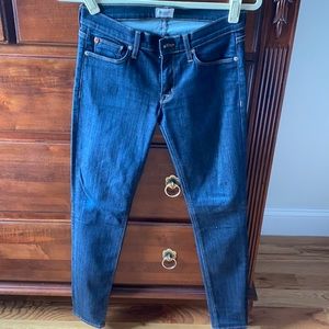 Hudson Krista Skinny Jeans